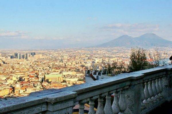 San Valentino a Napoli