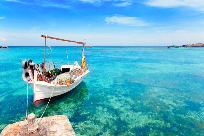 Vacanze a Formentera 