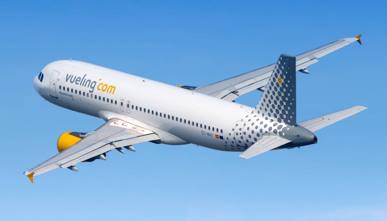 vueling nuove rotte
