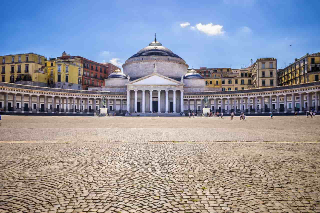 pasqua pasquetta campania