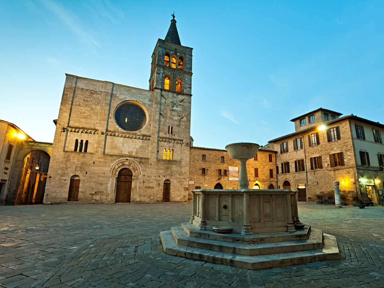 borgo umbria