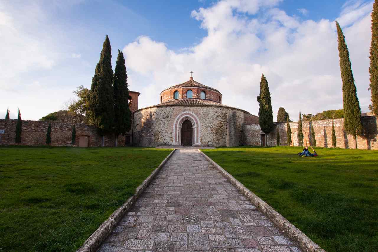 Cosa fare a Pasqua in Umbria