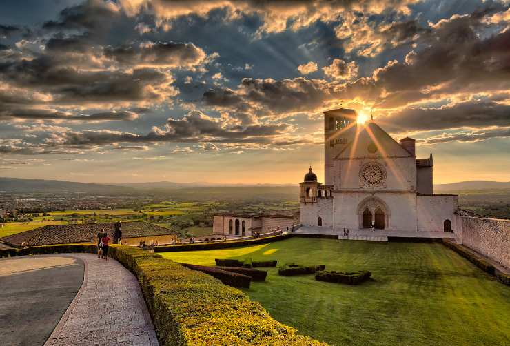 Cosa fare a Pasqua in Umbria