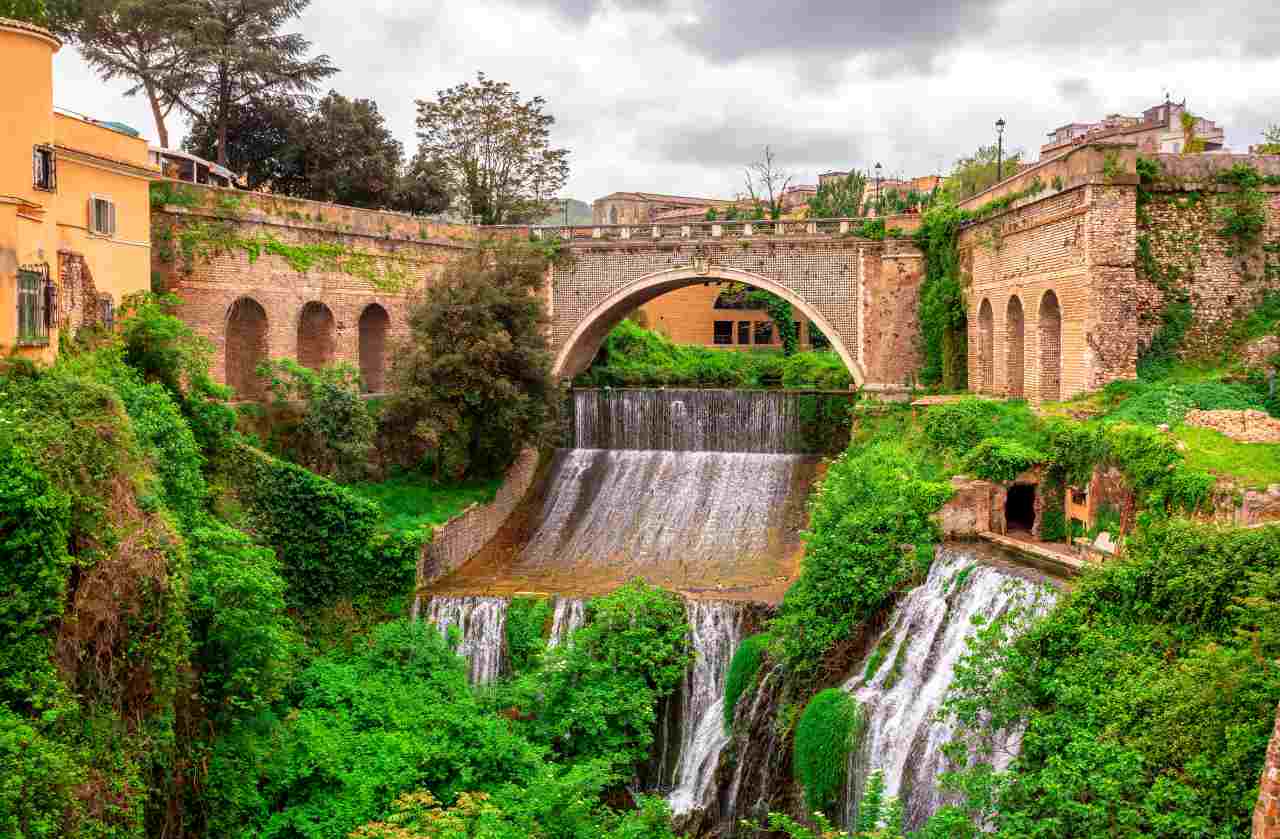 Dove andare a Pasquetta vicino Roma