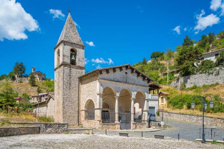 Borghi da vedere in Abruzzo