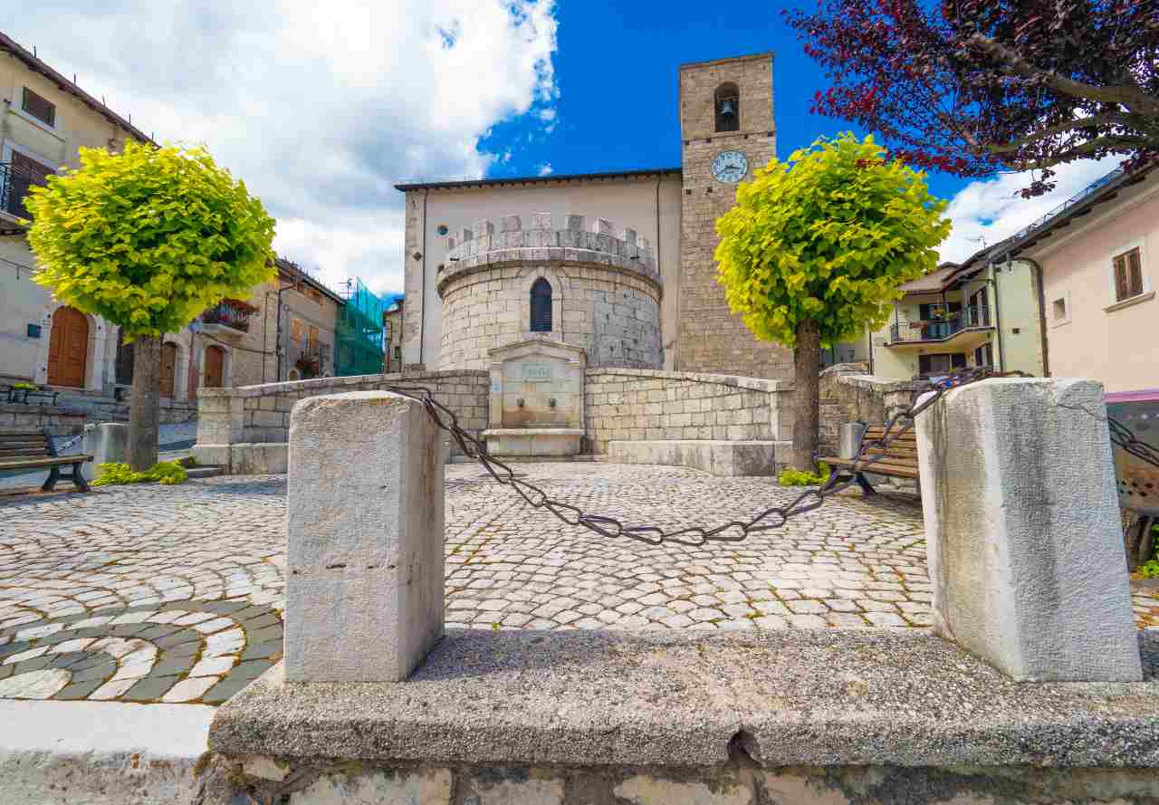 Borghi da vedere in Abruzzo