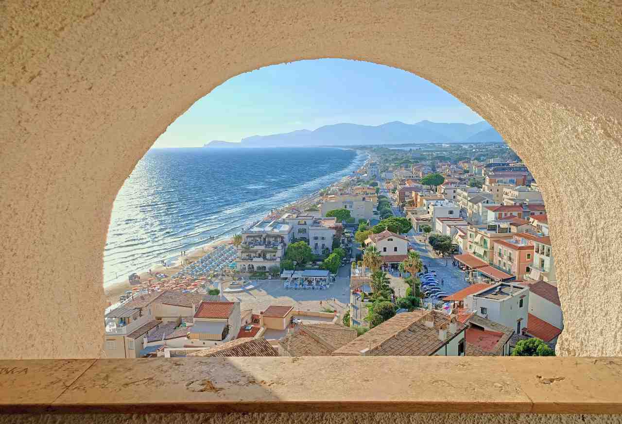 I borghi da vedere sul mare nel Lazio