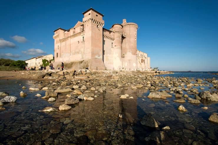 I borghi da vedere sul mare nel Lazio