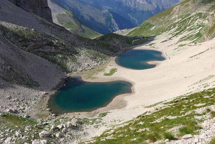 Ecco i laghi migliori del centro Italia