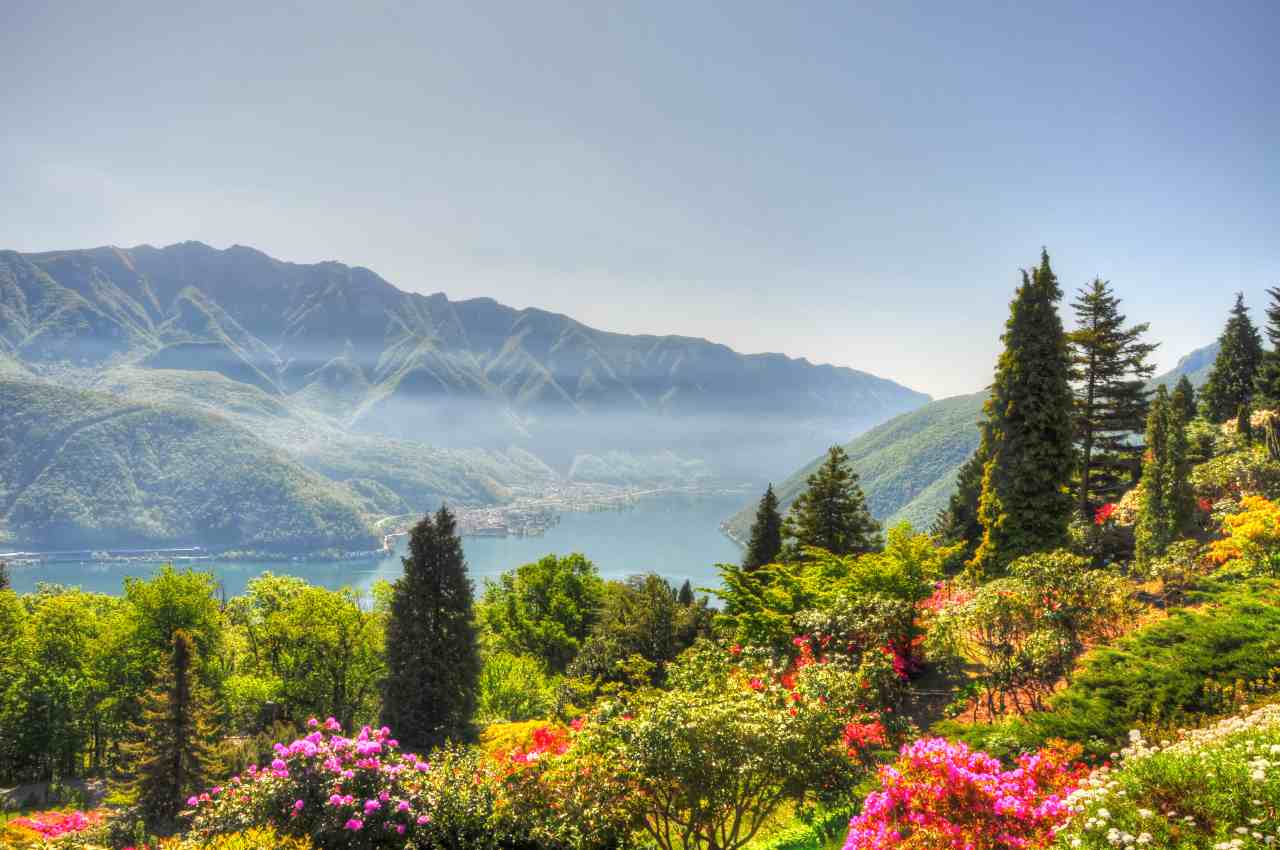La primavera nel Ticino: cosa vedere