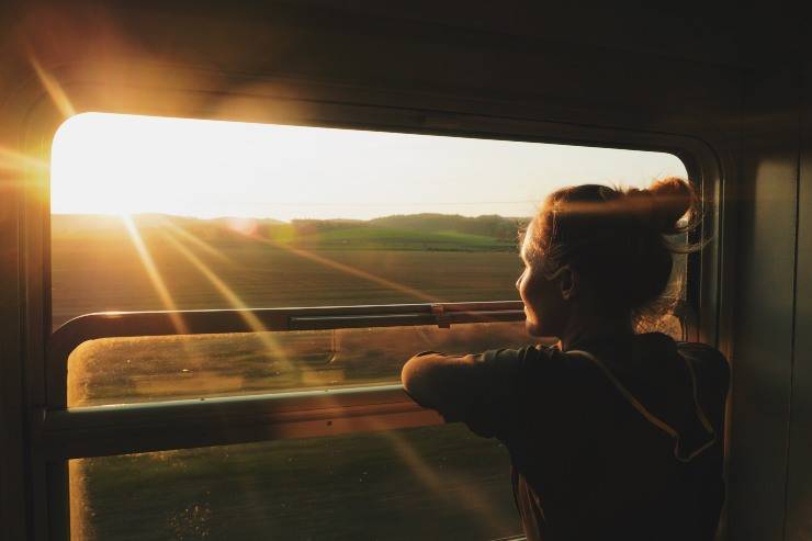 Perchè viaggiare in treno