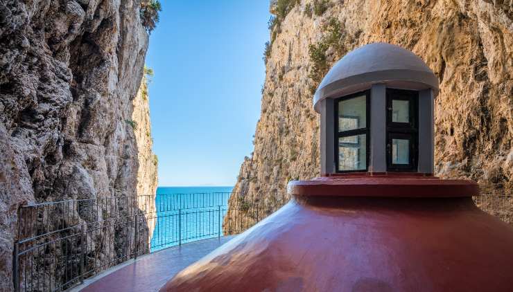 Gaeta e la sua Montagna Spaccata