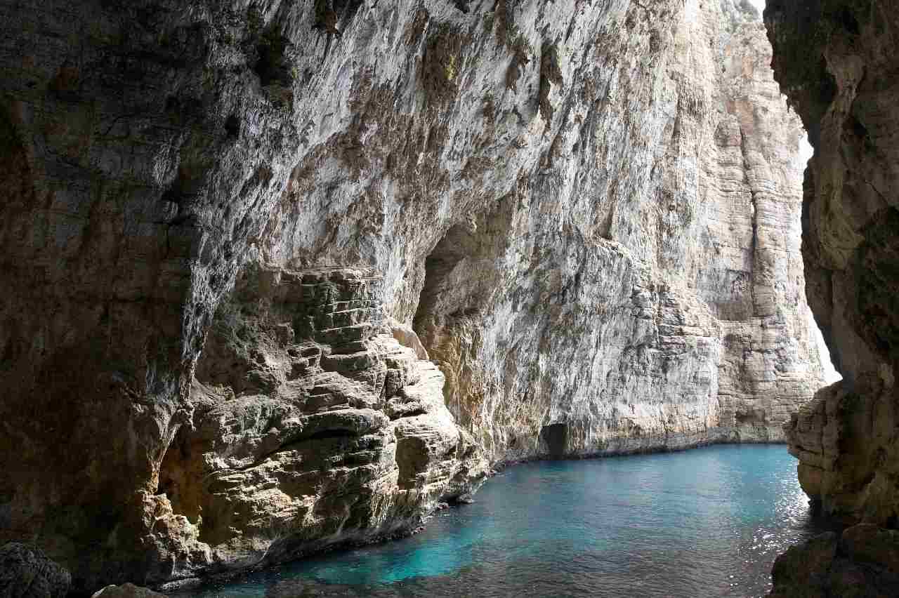 Gaeta e la sua Montagna Spaccata