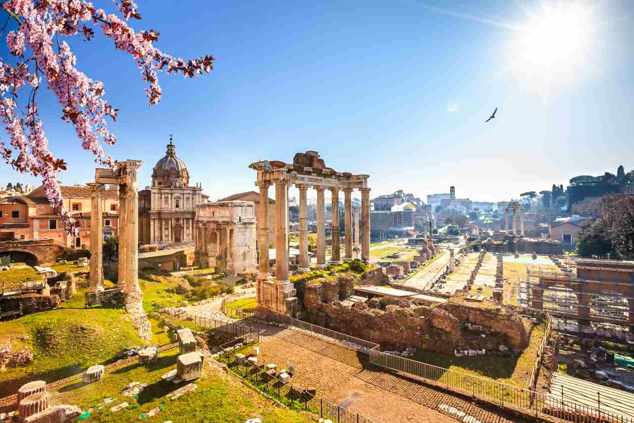 Cosa vedere a Roma in primavera