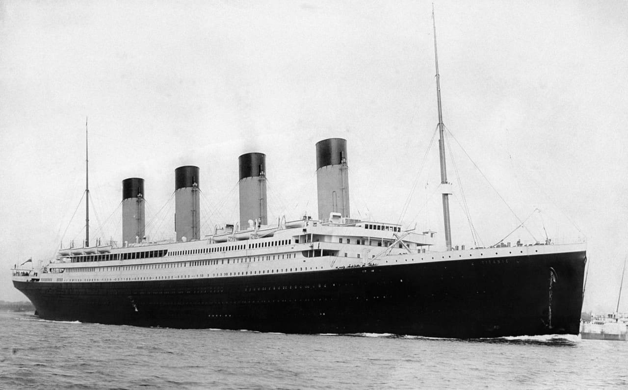 Mostra sul Titanic a Londra: l'evento per i 110 anni del naufragio mostra titanic londra