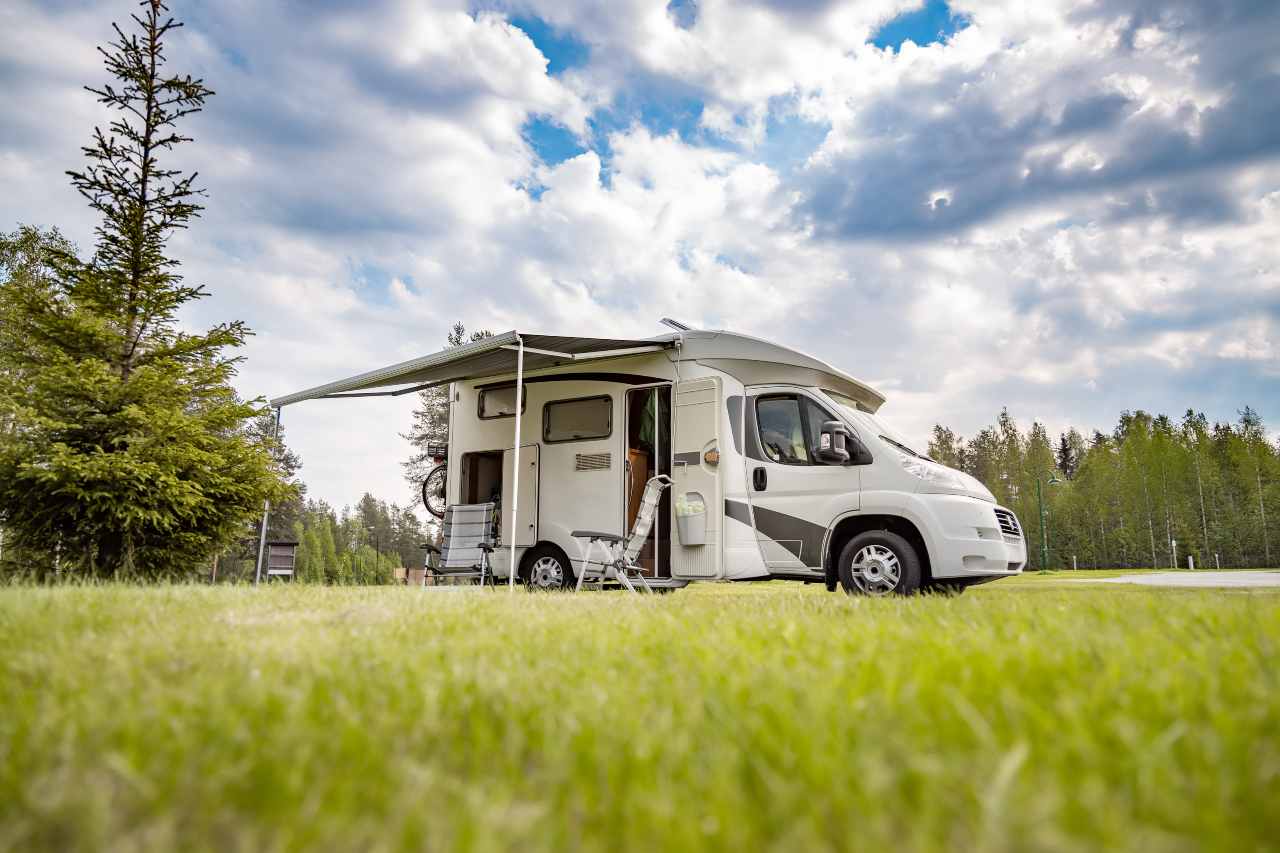 Gli errori da non fare in camper