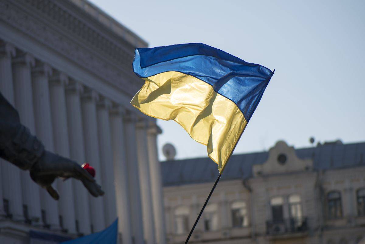 Boom di alloggi prenotati in Ucraina