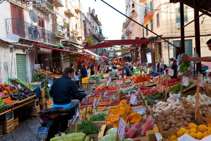 Cosa non potete perdervi a Palermo