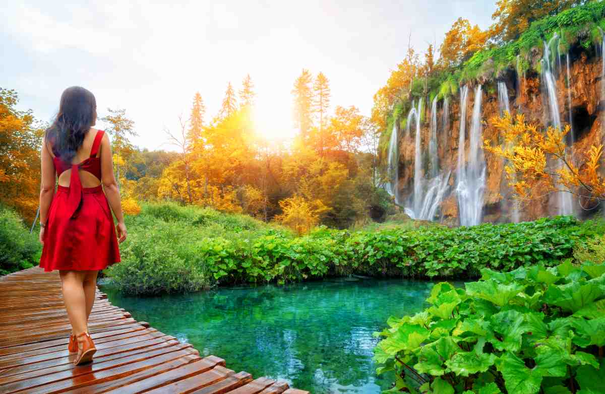 laghi Plitvice