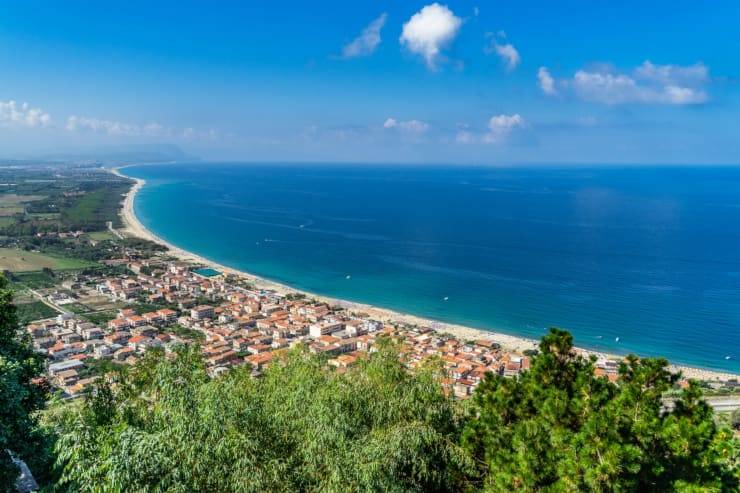 5 borghi mare calabria primavera