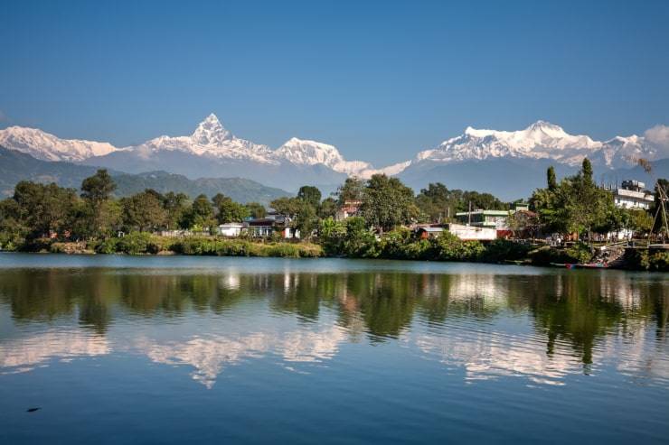 guida del nepal