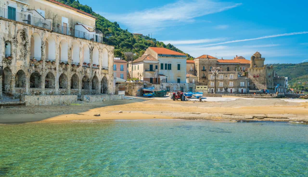 5 borghi mare campania primavera