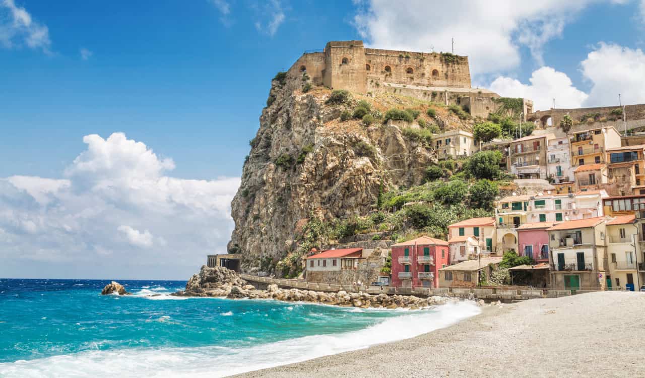 5 borghi mare calabria primavera