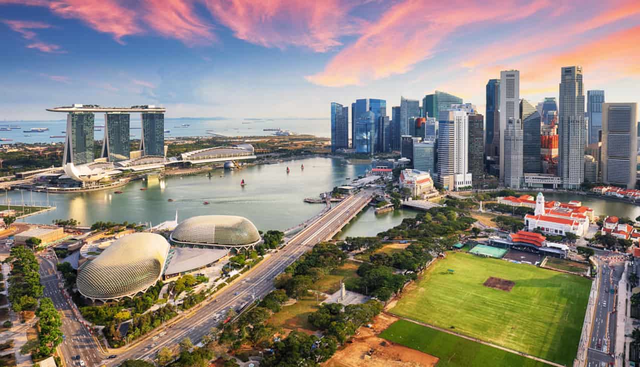 viaggi singapore nuove regole