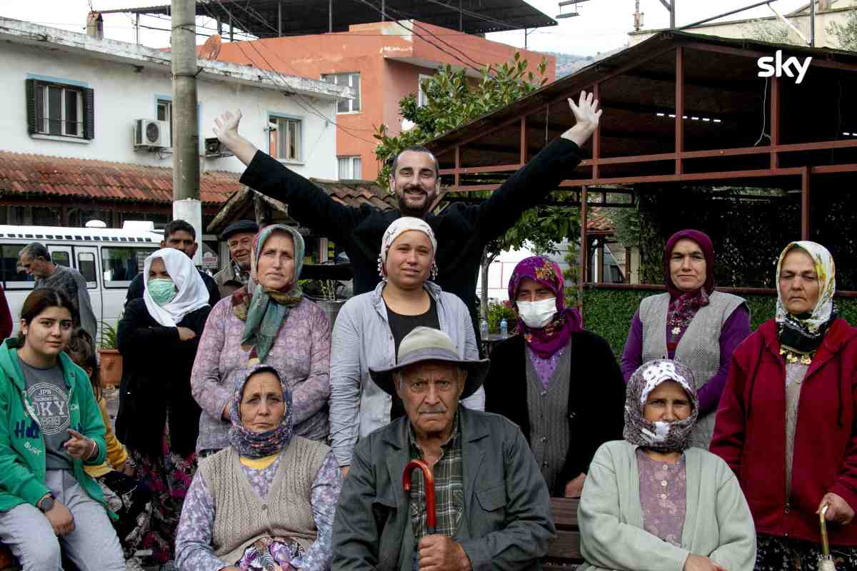 Dove si svolge la  terza tappa di Pechino Express