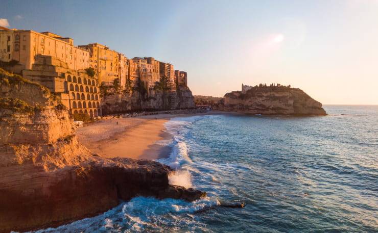 5 borghi mare calabria primavera