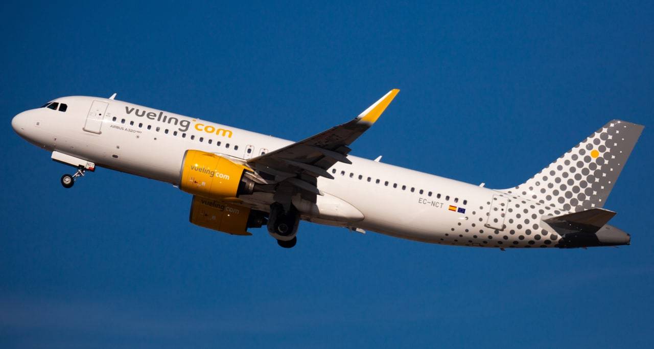 vueling voli roma pasqua