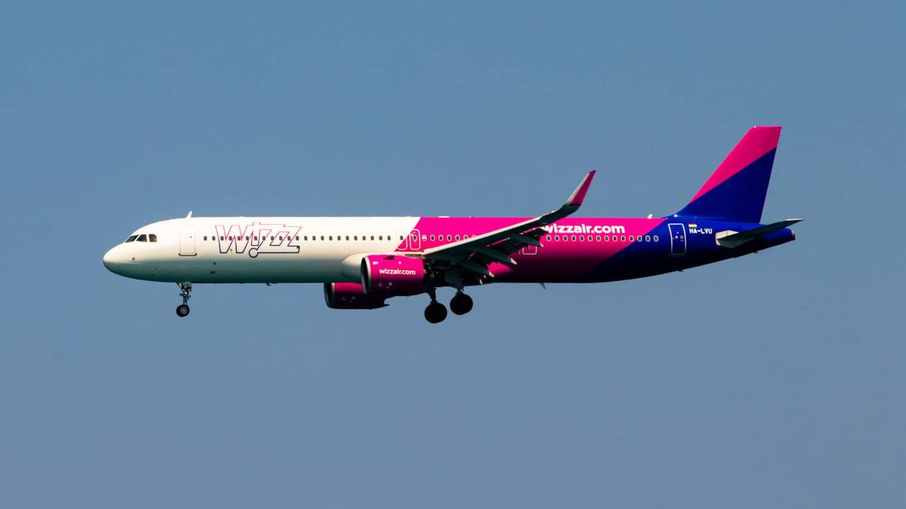 wizz air voli stagione invernale 2022-2023