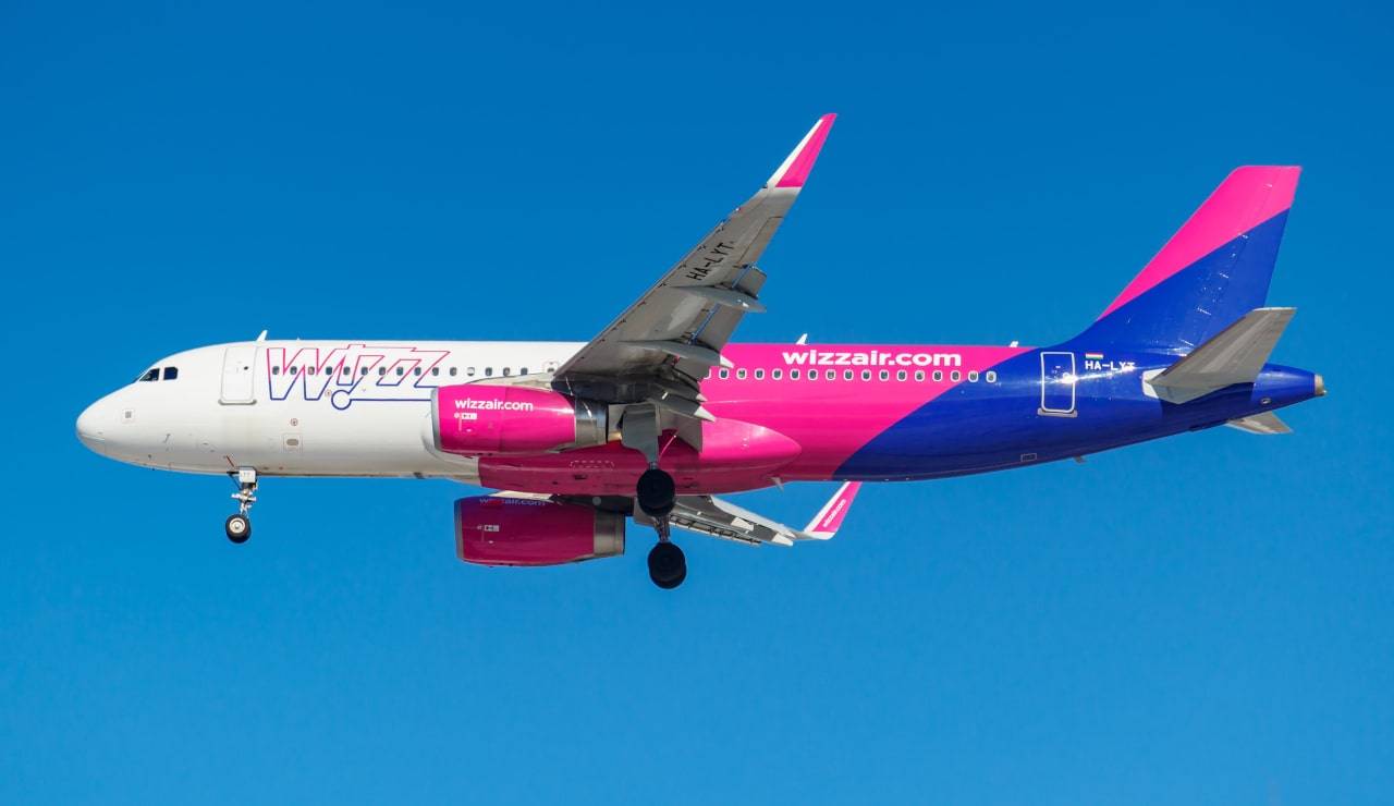 novità wizz air rotte