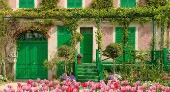 Il borgo che sembra uscito da un dipinto e dovete vedere ora