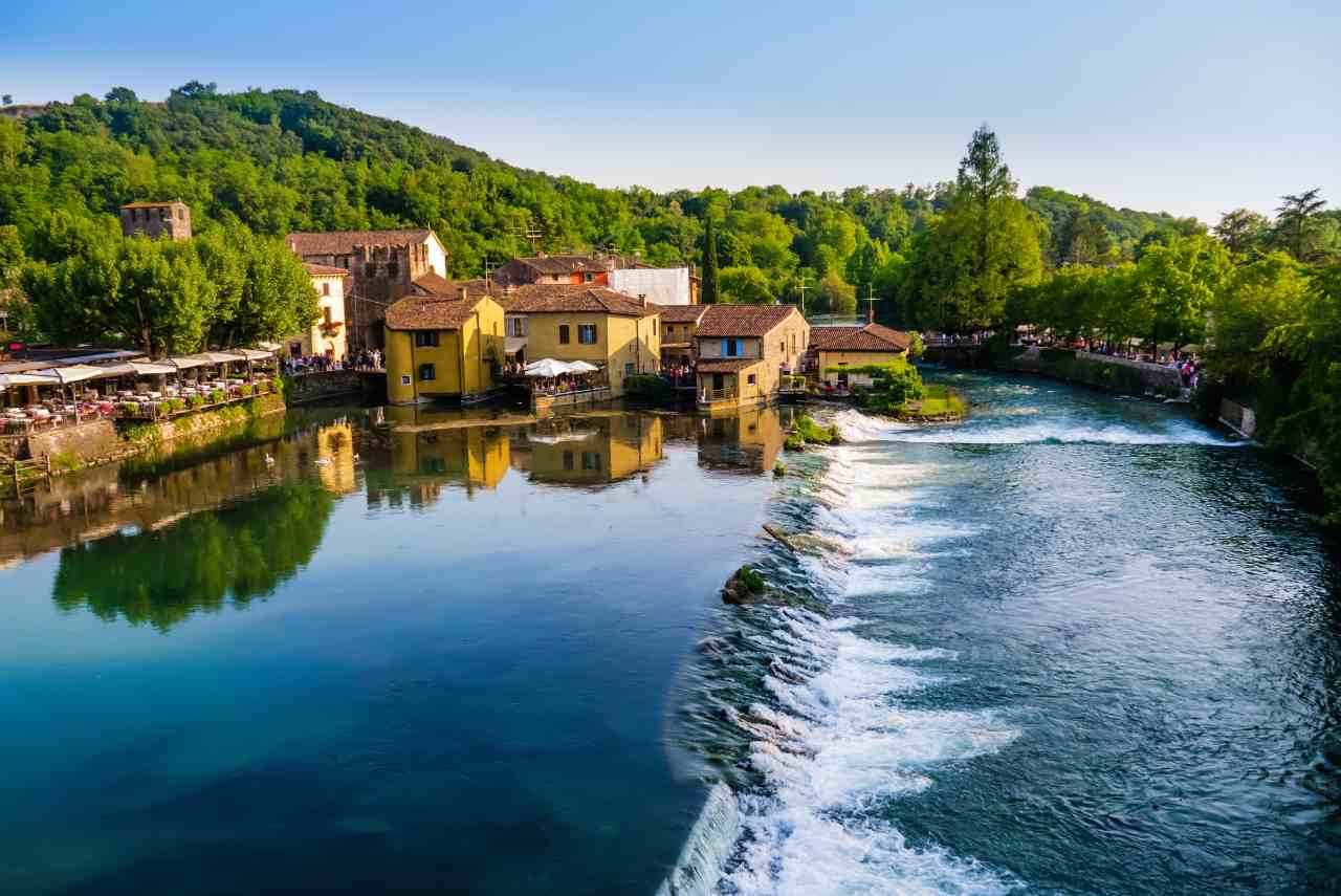 I migliori borghi sui fiumi da vedere