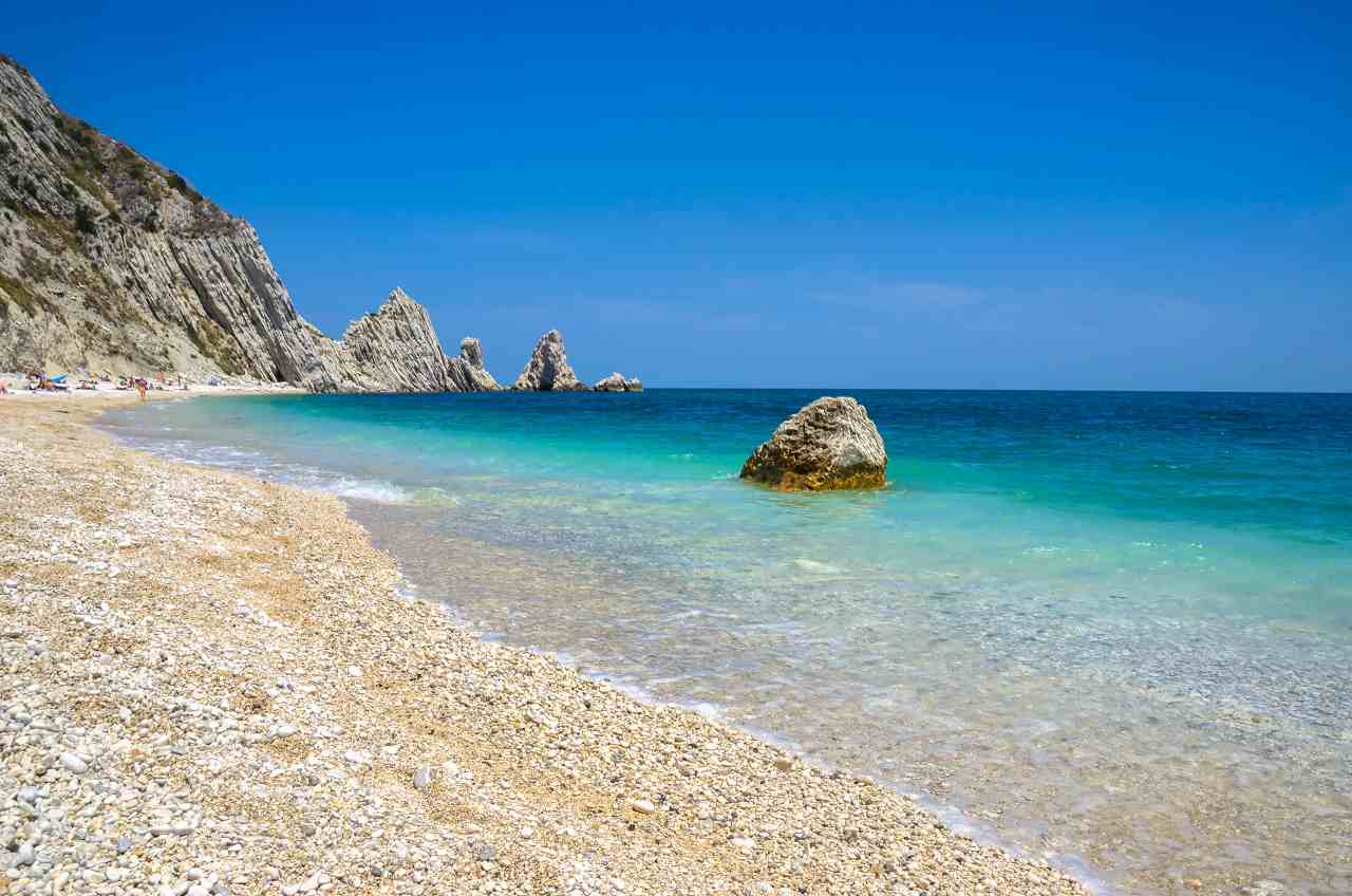 Le spiagge più belle dell'Adriatico