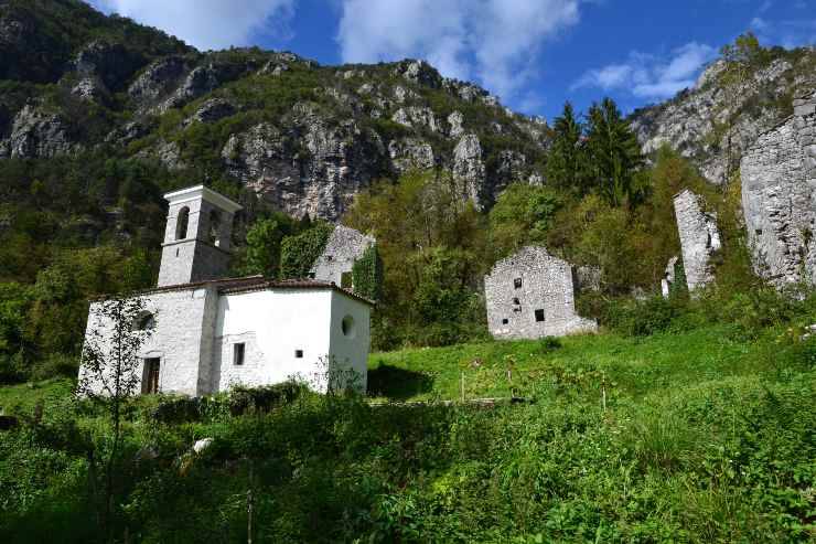 Borghi isolati: ecco i 3 più belli