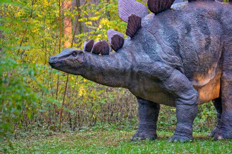 I parchi dei dinosauri in Italia