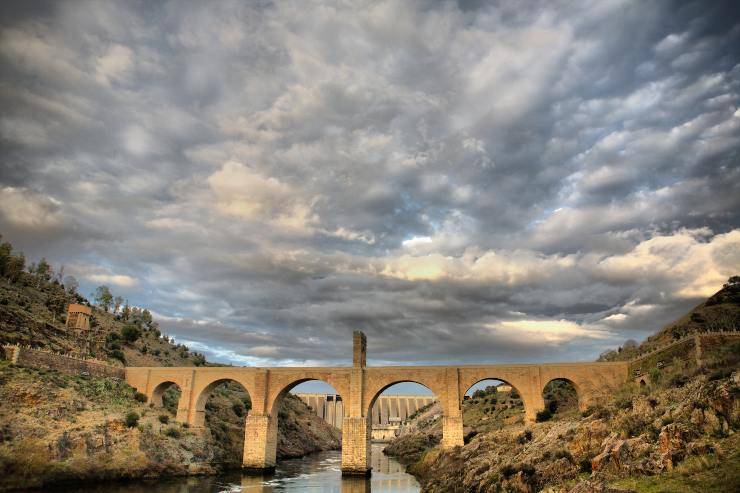 I 3 ponti romani più antichi