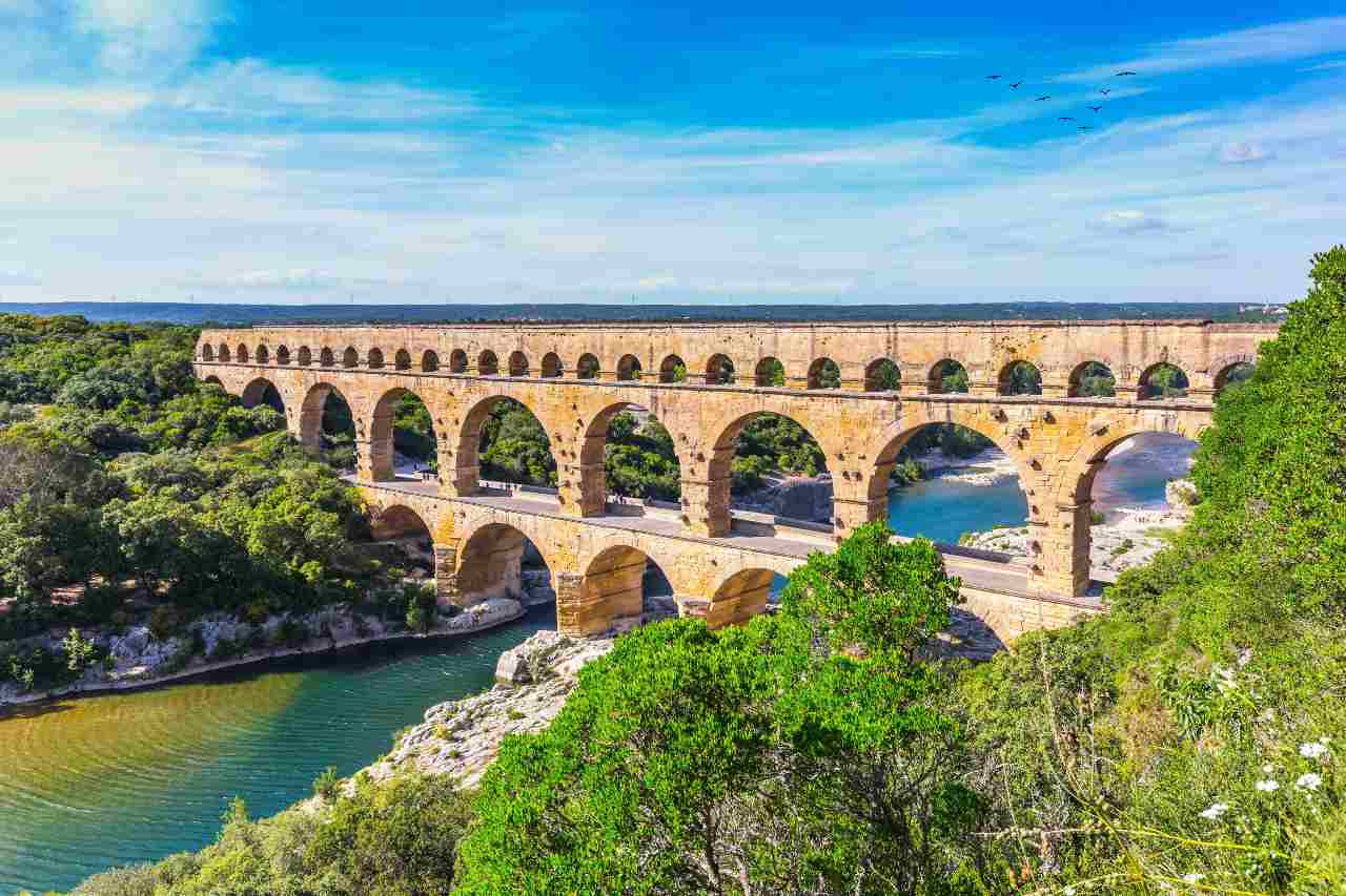 I 3 ponti romani più antichi