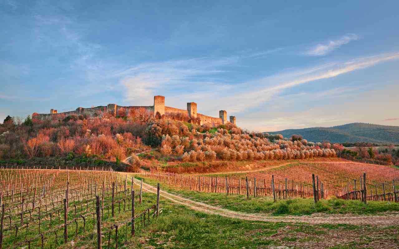 I cammini della toscana e la nascita dell'atlante dei cammini