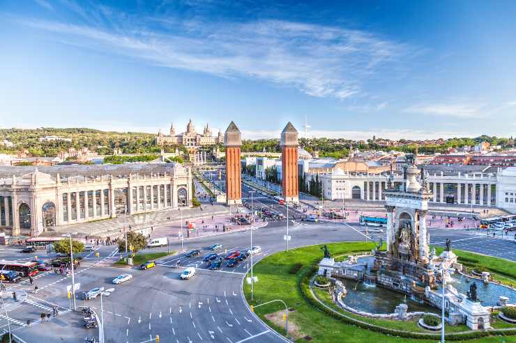 Città senza più auto