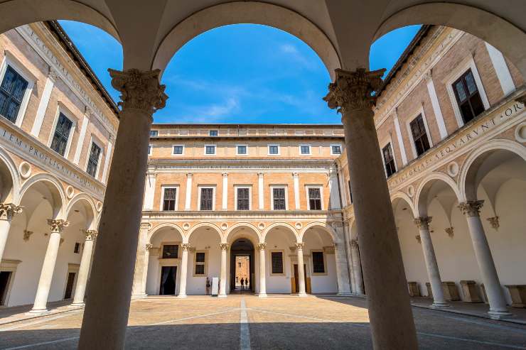 Cosa vedere ad Urbino in primavera