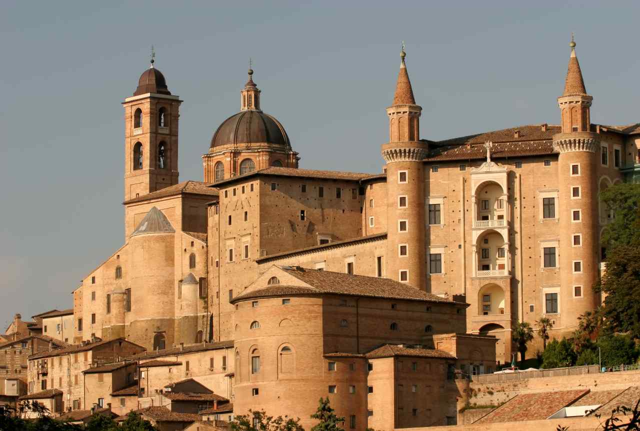 Cosa vedere ad Urbino in primavera