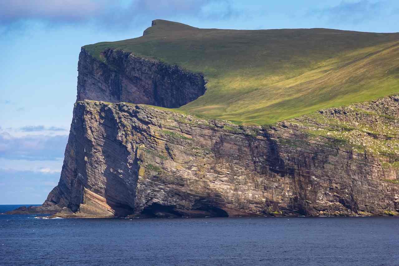 L'isola più remota della Scozia