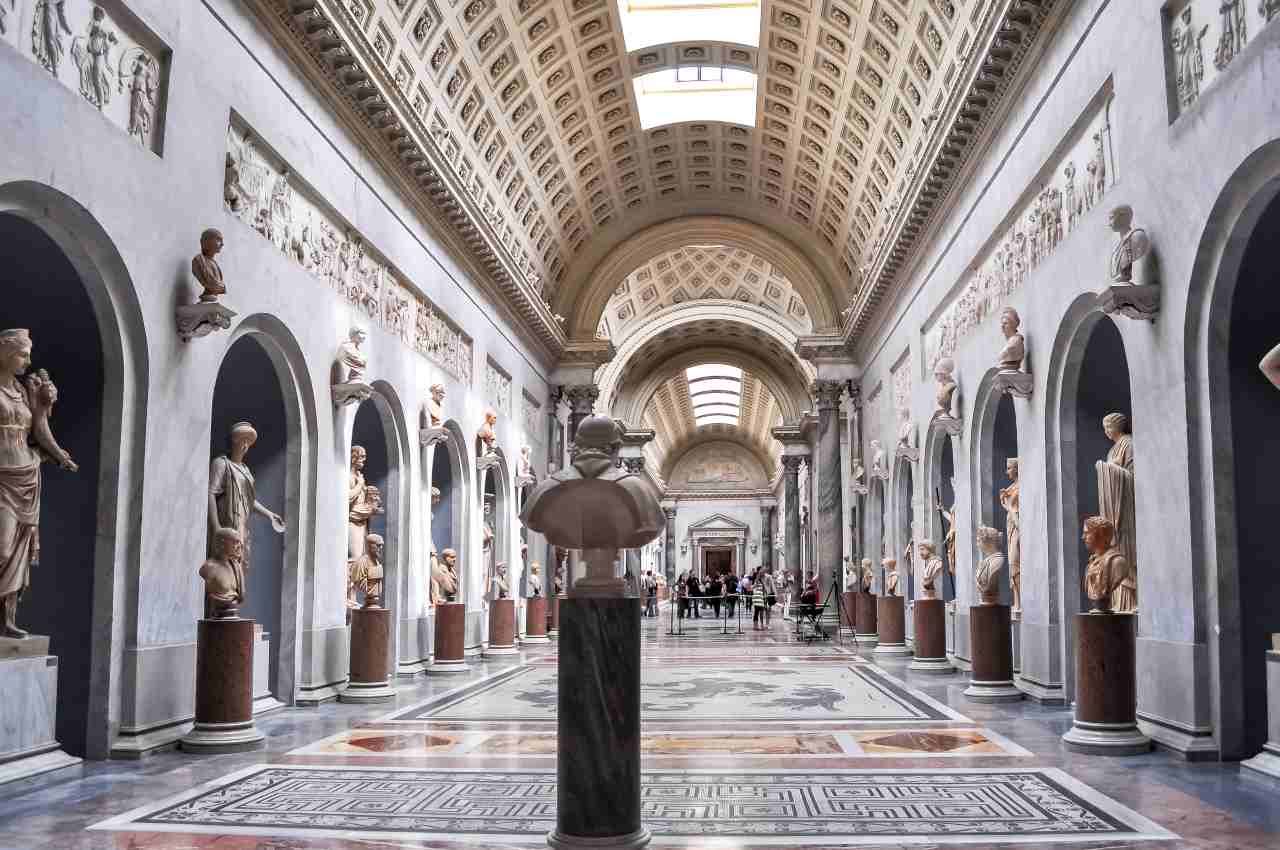 Musei senza spendere un centesimo a roma