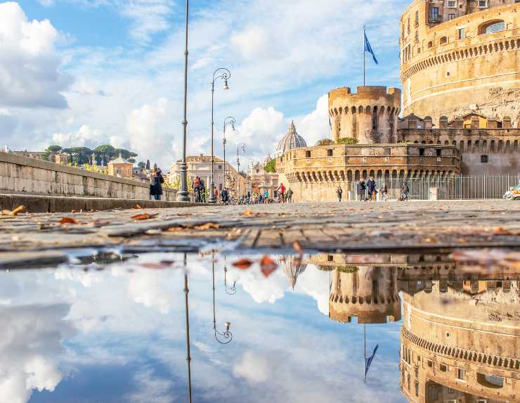 Cosa fare se piove a Pasqua