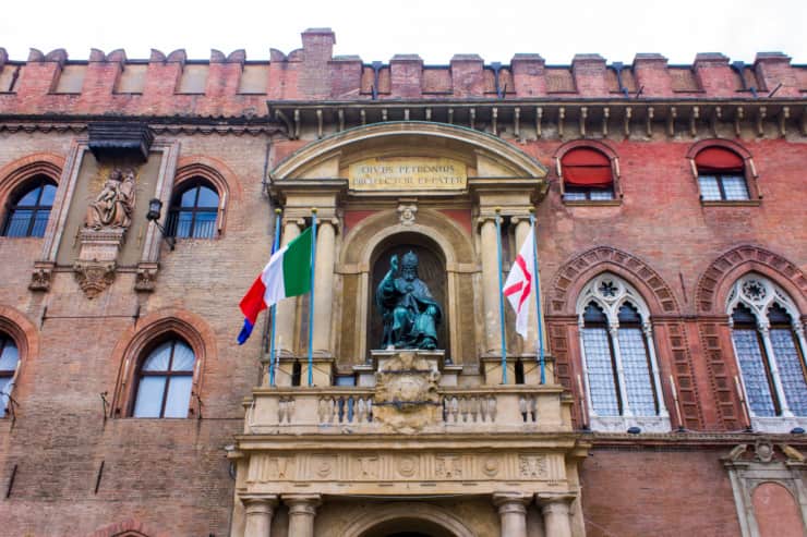 città italiane 25 aprile