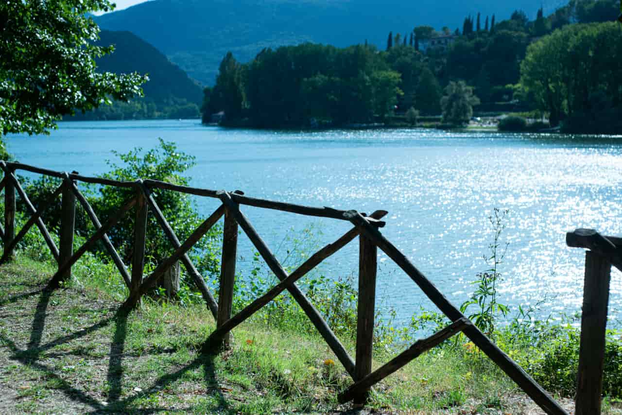 weekend 1° maggio lago