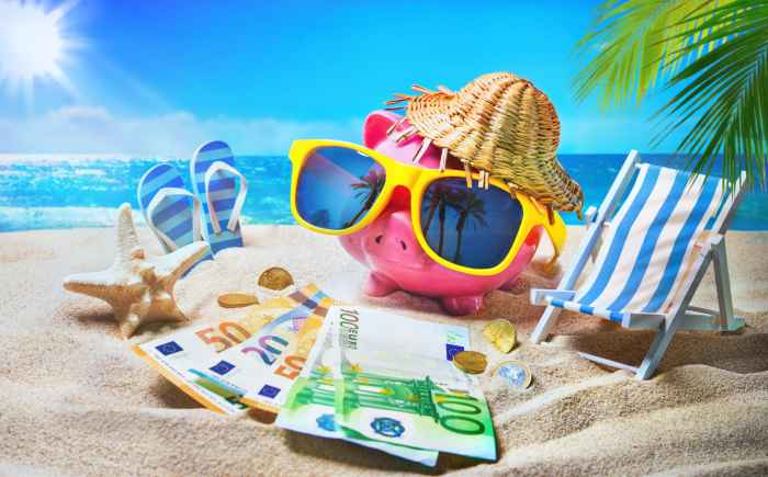 Dove andare in vacanza senza spendere